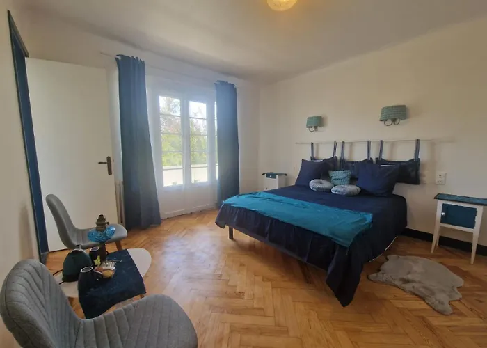 2 Bleue - Wifi - Proche Gare