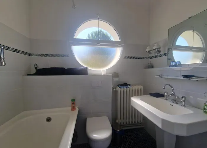 بيت ضيافة 2 Bleue - Wifi - Proche Gare لابوير